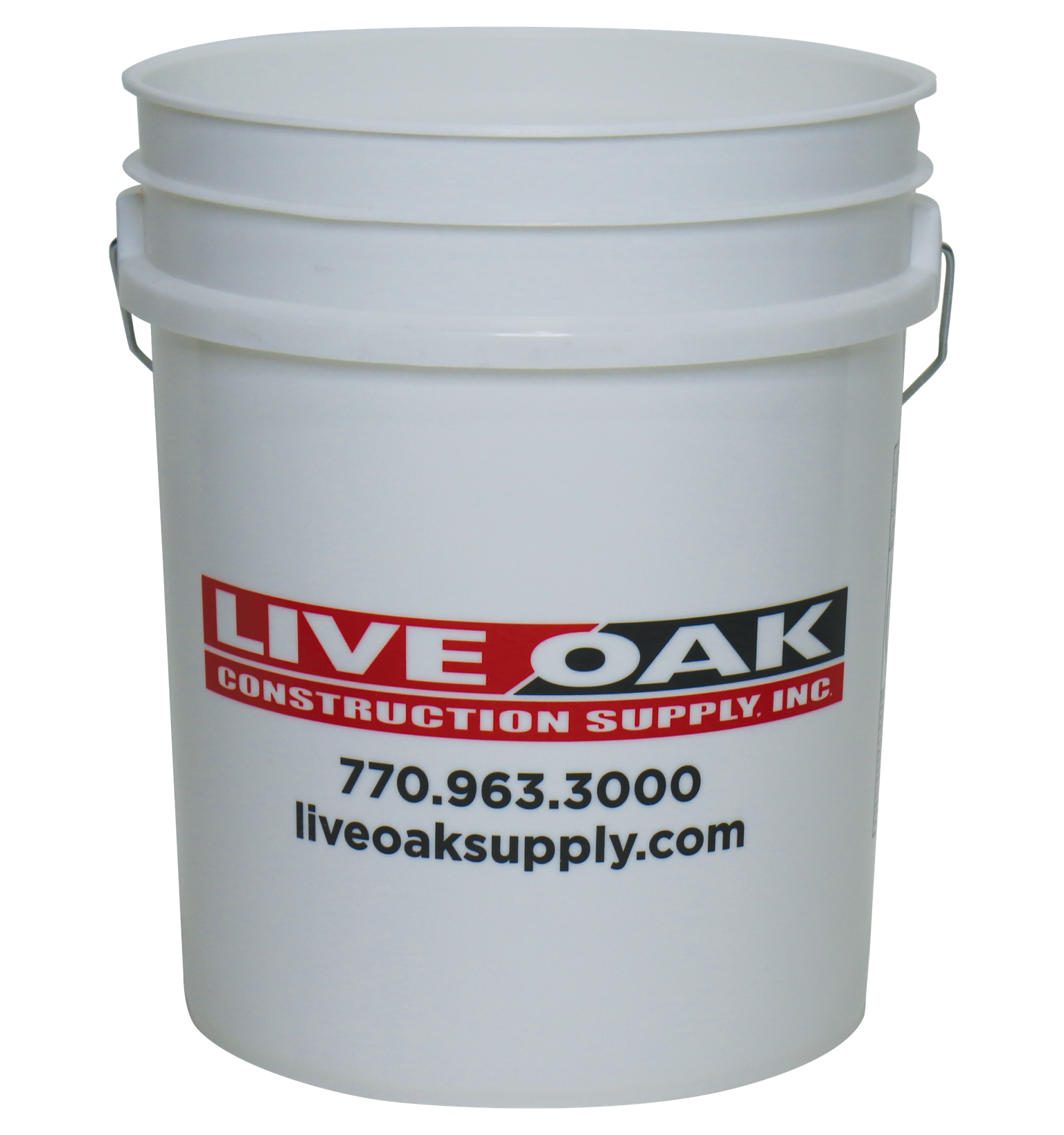 5gal Live Oak Bucket - All Trade